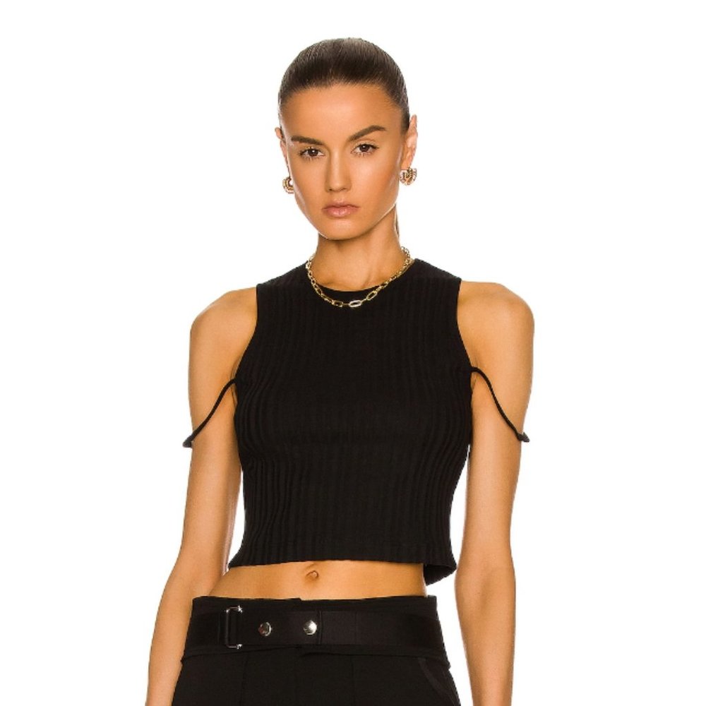 NWT: Helmug Lang Rib Tank